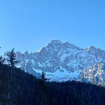 Dolomites Finestra Sul Civetta Apartament