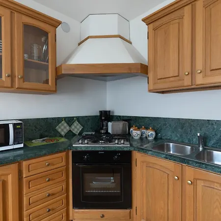 Dolomites Finestra Sul Civetta Apartment Alleghe