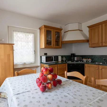 Apartment Dolomites Finestra Sul Civetta