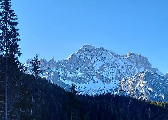Dolomites Finestra Sul Civetta Apartment