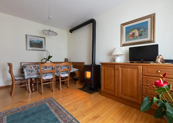 Dolomites Finestra Sul Civetta