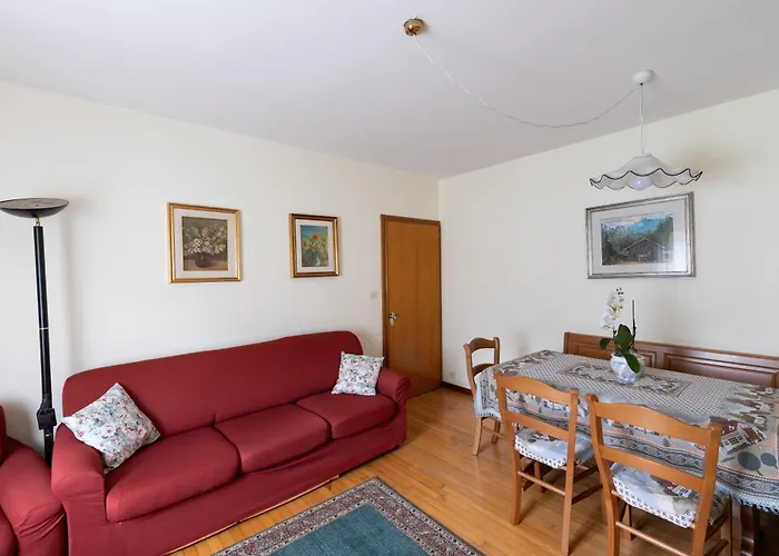 Dolomites Finestra Sul Civetta