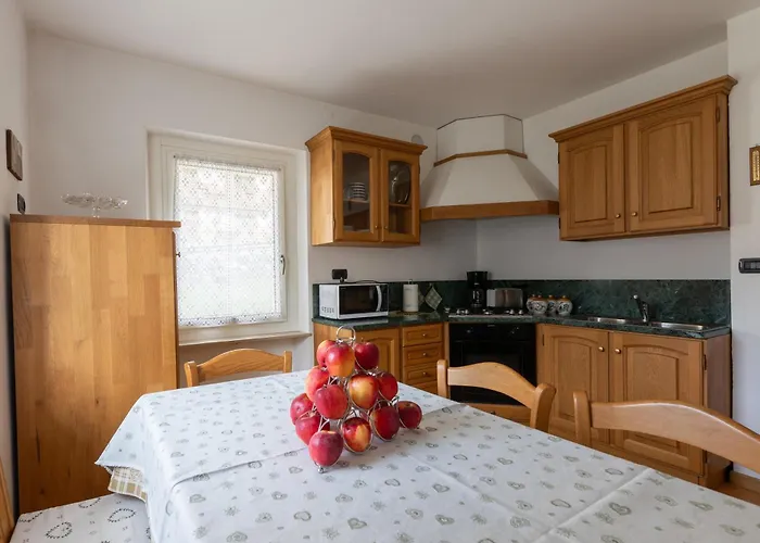 Apartment Dolomites Finestra Sul Civetta